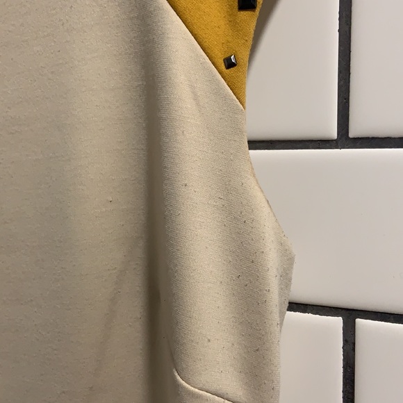 Luxology Studded Shift Dress - Picture 3 of 5